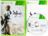 Final Fantasy XIII-2 13-2 (Xbox 360)