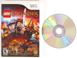 LEGO Lord Of The Rings (Nintendo Wii)