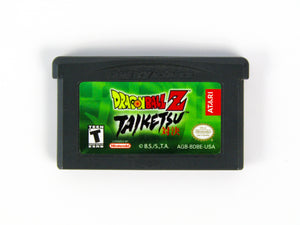 Dragon Ball Z Taiketsu (Game Boy Advance / GBA)