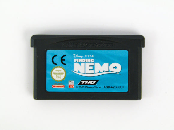 Finding Nemo [PAL] (Game Boy Advance / GBA)