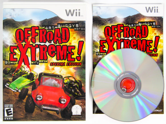 Offroad Extreme Special Edition (Nintendo Wii)