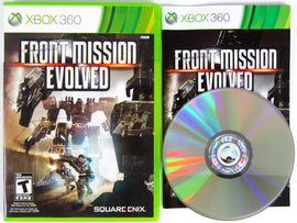 Front Mission Evolved (Xbox 360)