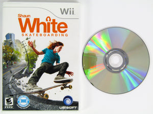 Shaun White Skateboarding (Nintendo Wii)