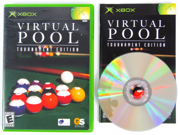 Virtual Pool Tournament Edition (Xbox)
