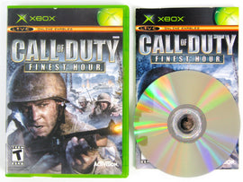 Call Of Duty Finest Hour (Xbox)