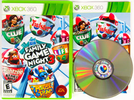 Hasbro Family Game Night 3 (Xbox 360)
