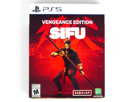 Sifu: Vengeance Edition (PlayStation 5 / PS5)