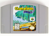 Chameleon Twist (Nintendo 64 / N64)