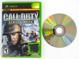 Call Of Duty Finest Hour (Xbox)