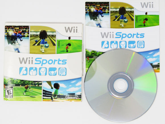 Wii Sports (Nintendo Wii) - RetroMTL