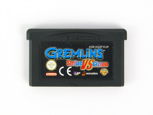 Gremlins: Stripe Vs Gizmo [PAL] (Game Boy Advance / GBA)