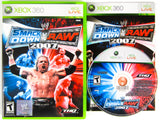 WWE Smackdown Vs. Raw 2007 (Xbox 360)