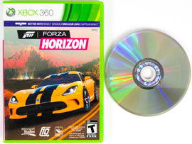 Forza Horizon (Xbox 360)