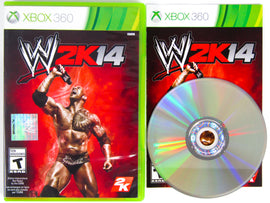 WWE 2K14 (Xbox 360)