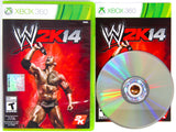 WWE 2K14 (Xbox 360)