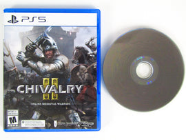 Chivalry II 2 (PlayStation 5 / PS5)