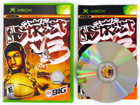 NBA Street Vol 3 (Xbox)