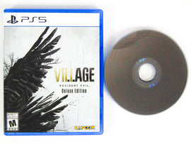 Resident Evil Village [Deluxe Edition] (PlayStation 5 / PS5)