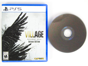 Resident Evil Village [Deluxe Edition] (Playstation 5 / PS5)