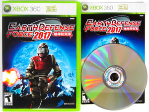 Earth Defense Force 2017 (Xbox 360)