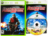 Earth Defense Force 2017 (Xbox 360)