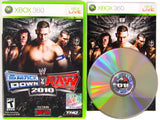 WWE Smackdown Vs. Raw 2010 (Xbox 360)
