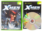 X-Men Legends (Xbox)