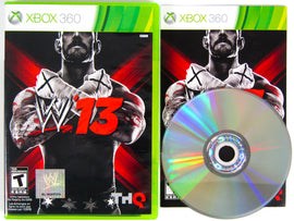 WWE '13 (Xbox 360)