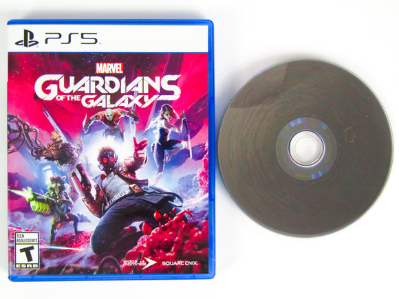 Marvel's Guardians Of The Galaxy (Playstation 5 / PS5)