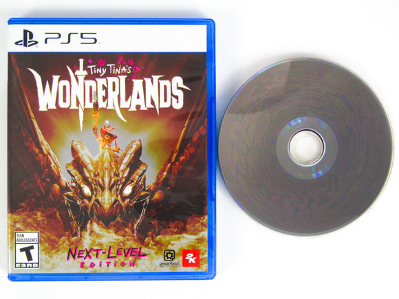 Tiny Tina's Wonderlands [Next Level Edition] (Playstation 5 / PS5)