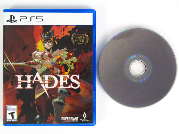 Hades (Playstation 5 / PS5)