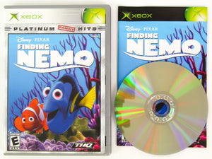 Finding Nemo [Platinum Hits] (Xbox)
