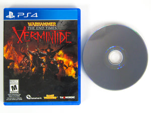 Warhammer The End Times Vermintide (Playstation 4 / PS4)
