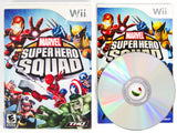 Marvel Super Hero Squad (Nintendo Wii)