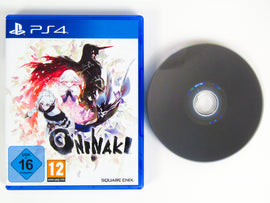 Oninaki [PAL] (PlayStation 4 / PS4)