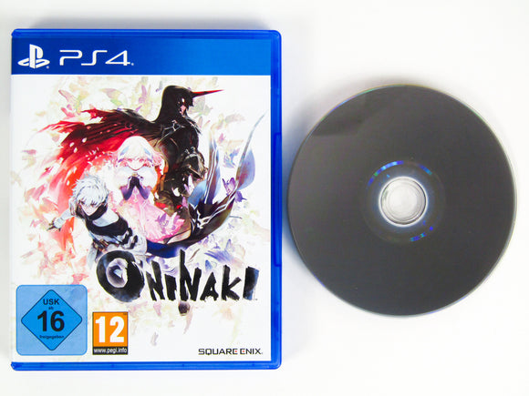 Oninaki [PAL] (Playstation 4 / PS4)