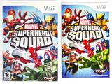 Marvel Super Hero Squad (Nintendo Wii)