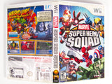 Marvel Super Hero Squad (Nintendo Wii)