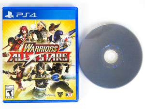 Warriors All-Stars (Playstation 4 / PS4)