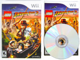 LEGO Indiana Jones 2: The Adventure Continues (Nintendo Wii)