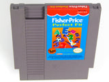 Fisher Price Perfect Fit (Nintendo / NES)