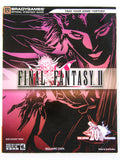 Final Fantasy II [BradyGames] (Game Guide)