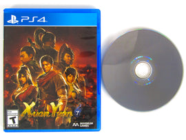 Xuan Yuan Sword 7 (PlayStation 4 / PS4)