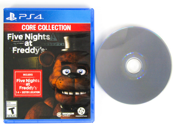 Five Nights at Freddy's: Core Collection - PlayStation 4, PlayStation 4