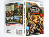 Remington Super Slam Hunting Africa (Nintendo Wii)