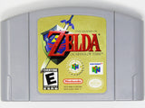 Zelda Ocarina Of Time [Player's Choice] (Nintendo 64 / N64)