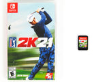 PGA Tour 2K21 (Nintendo Switch)