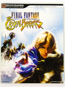 Final Fantasy Crystal Chronicles: The Crystal Bearers [BradyGames] (Game Guide)