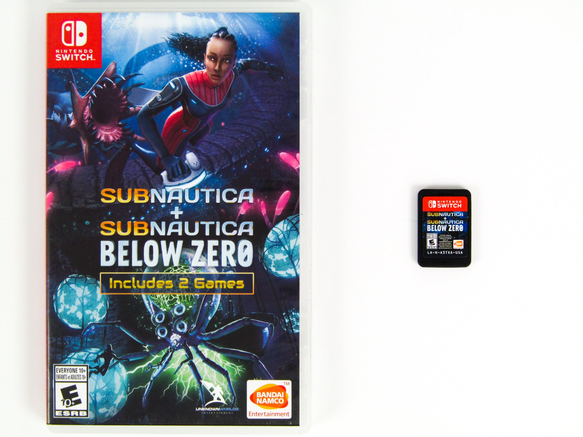 Ps4 Subnautica Below Zero Switch Release Date Subnautica