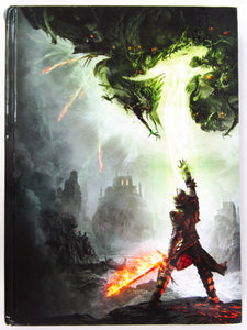 Dragon Age Inquisition [Hardcover] [Prima Games] (Game Guide)